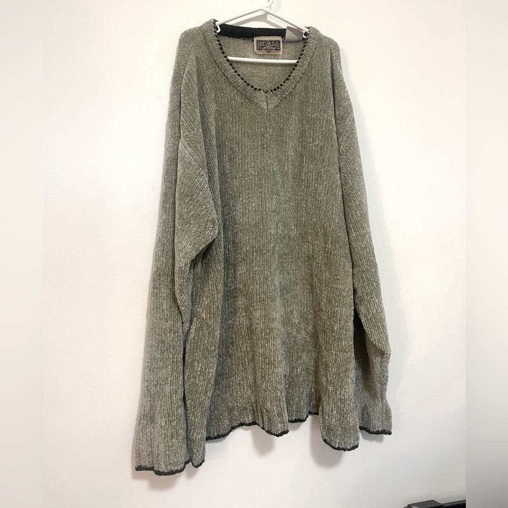 Vintage 90s Nevada sweater